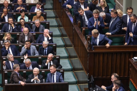 Przepadła ustawa dotycząca kryptowalut. Nie było siły na prezydenckie weto