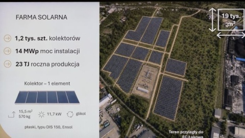 W Grudziądzu powstanie ponad 1200 kolektorów słonecznych. Koszt 86 milionów złotych