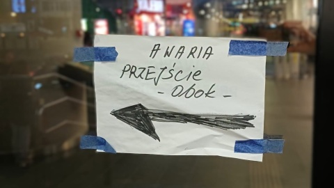 Awaria za awarią na bydgoskim dworcu głównym PKP. Co się stało