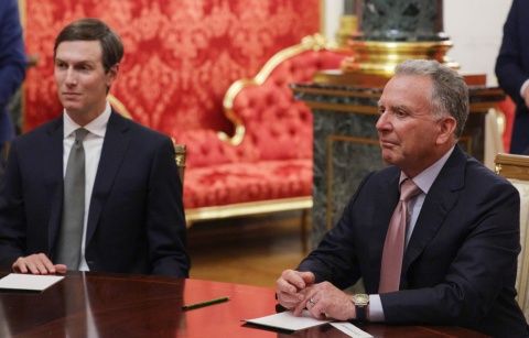 Bloomberg: Bez przełomu po wizycie amerykańskich wysłanników w Moskwie i Kijowie