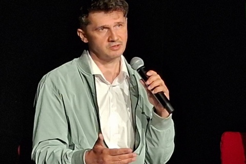 Daniel Arbaczewski nowym dyrektorem toruńskiego Teatru Baj Pomorski