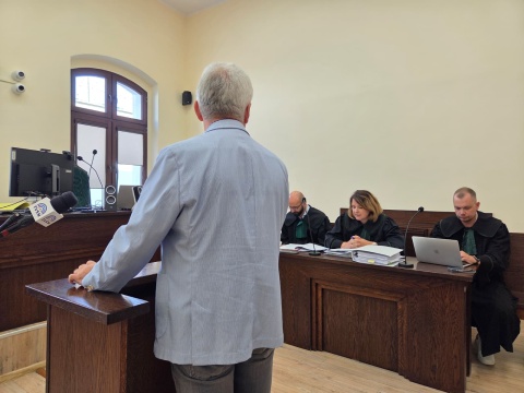 Kiedy zapadnie wyrok w sprawie śmierci Olka z Grudziądza