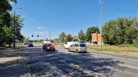 Kolejne utrudnienia dla kierowców w Bydgoszczy