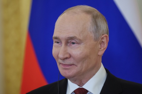 Wołodymyr Zełenski: Jestem gotowy spotkać się z Putinem na szczycie G20 w Miami