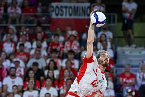 ME siatkarzy 2026: Polacy znów zgodnie z planem. Tym razem obrońcy tytułu nie dali szans Izraelowi