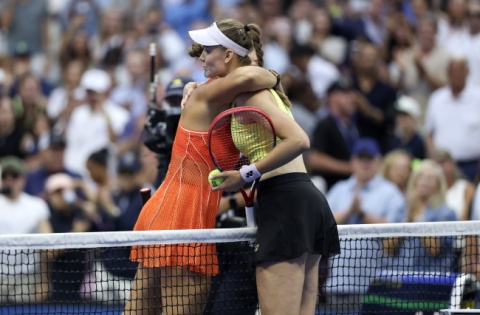 US Open 2026: Rybakina królową Nowego Jorku. Sabalenka zatrzymana w finale