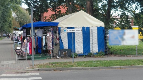 Stragany w Ciechocinku w centrum uwagi. Czy psują krajobraz miasta