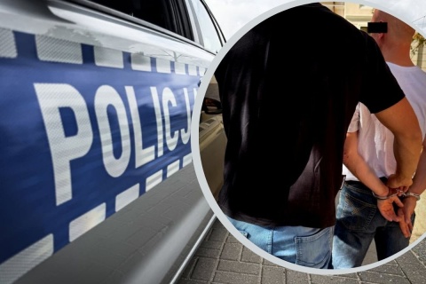 Bydgoszczanin odpowie za podpalenie auta i dachu sklepu w centrum miasta