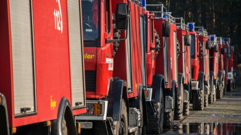 Ciało kobiety wydobyto w czwartek wieczorem z Brdy przy ul. Żeglarskiej
