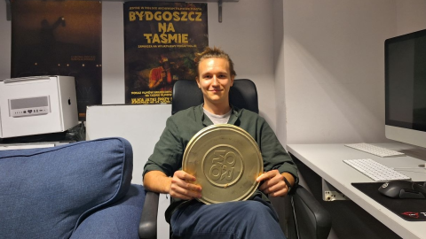 Ojczyzna Pawła Pawlikowskiego polskim kandydatem do Oscara. Przy produkcji pracował Bydgoszczanin