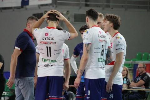 Lepszy występ niż w Będzinie, ale do zwycięstwa zabrakło. BKS Bydgoszcz z kolejna porażką