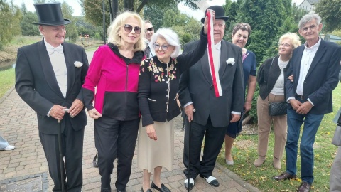 Ewa Braun uhonorowana w Lipnie. Odebrała statuetkę Politki [zdjęcia i wideo]