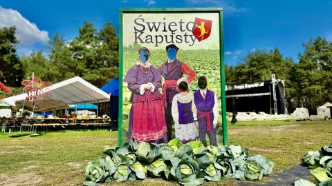 Kapusta jest wszędzie w Brukach Unisławskich. 15. Święto Kapusty [zdjęcia]