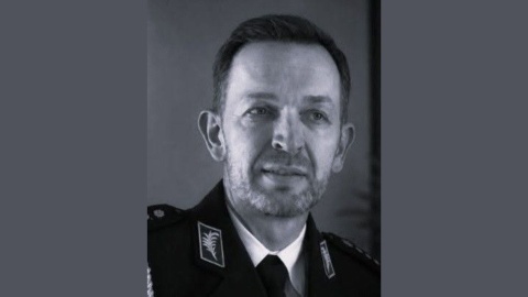Nie żyje nadkomisarz Marcin Czaplicki. Policjant z Włocławka miał 51 lat, walczył z ciężką chorobą