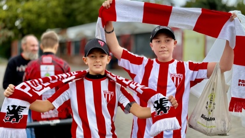 Żużlowa niedziela w PR PiK Polonia walczy o upragniony awans [zdjęcia kibiców]