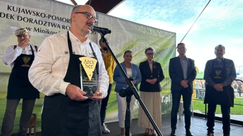 Sery, wędliny, miody, kiermasz ogrodniczy i wystawa zwierząt. Targi w Minikowie [zdjęcia]