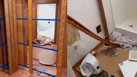 Byli uczniowie odpowiedzą za lipcowe zdemolowanie orlika przy szkole podstawowej w Rynarzewie
