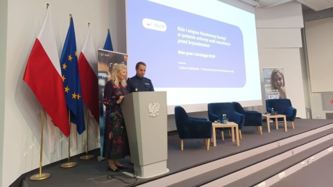 Każdy z nas musi reagować na krzywdę dzieci - apelowano w Urzędzie Wojewódzkim w Bydgoszczy