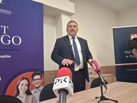 Studenci spotkali się z Ministrem Sprawiedliwości i Prokuratorem Generalnym