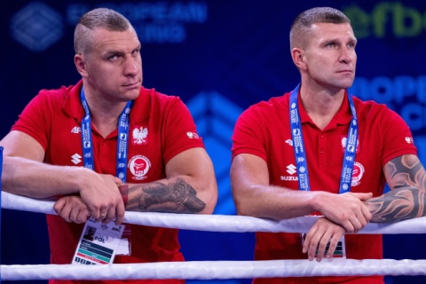Cztery brązy dla Polski w Sofii. Medalowy dzień Biało-Czerwonych na mistrzostwach Europy