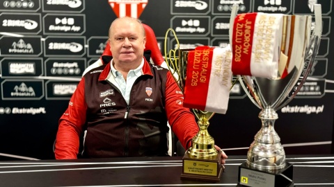 Jerzy Kanclerz o awansie: To głównie sukces zawodników, bo to oni są aktorami tych zawodów [Rozmowa Dnia]