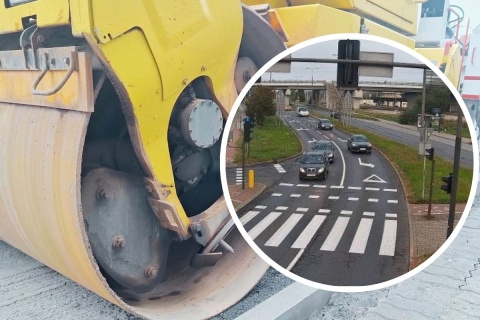 Remont ulicy Kamiennej w Bydgoszczy potrwa miesiąc. Jezdnia zostanie częściowo zamknięta