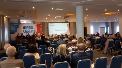 Konferencja o chorobach krwi. Status śmiertelna udaje się często zmienić na przewlekła