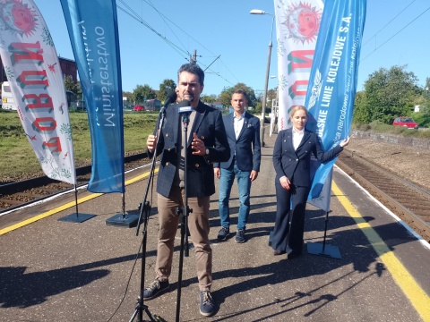 Jest przetarg na modernizację połączenia kolejowego między stacjami Toruń Główny i Toruń Wschodni