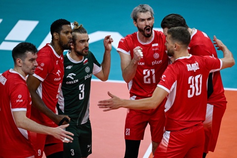 ME siatkarzy 2026: Polska znów ze złotem Wygrana w finale dała awans na IO w Los Angeles