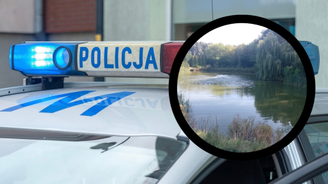 Prokuratura zabrała głos po tragedii pod Włocławkiem. 6-letni chłopiec utopił się w stawie