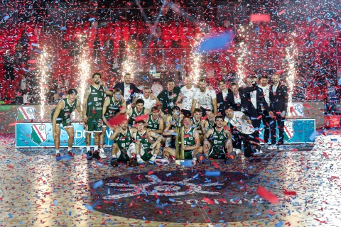 Pierwsze rozstrzygnięcie w krajowej koszykówce. Legia Warszawa zdobyła Superpuchar Polski