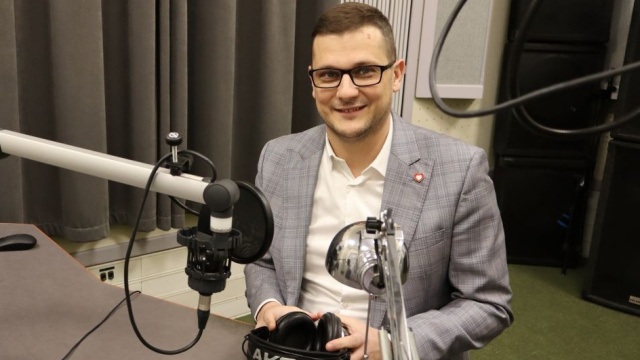 Wojewoda Michał Sztybel: Nie ma takiego czarodzieja, który szybko odrobi lata zaniedbań [Rozmowa Dnia]