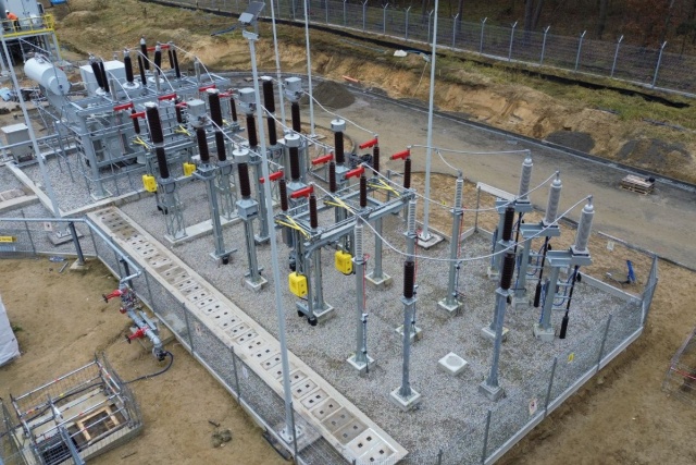 Uruchomienie elektrowni w Grudziądzu coraz bliżej. Do sprawdzenia są setki kilometrów kabli