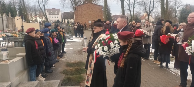 W Strzelnie odbyły się uroczystości upamiętniające 107. rocznicę odzyskania przez miasto niepodległości