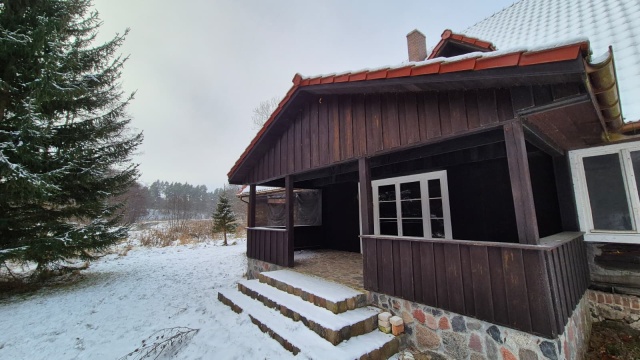 Zabytkowa chata i bezcenna przyroda. Wdecki Park Krajobrazowy dostał prezent