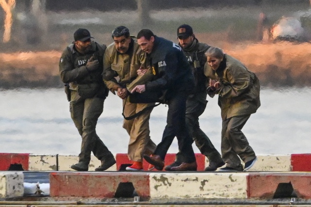 Prezydent Maduro usłyszał zarzut zmowy narkoterrorystycznej. Nie przyznał się do winy