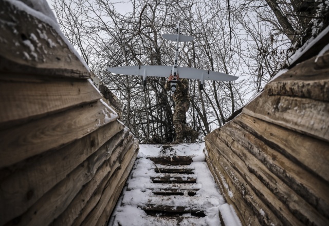 Wojna w Ukrainie: Trwają walki o Pokrowsk i Hulajpole, Ukraińcy z małymi sukcesami po ataku dronów
