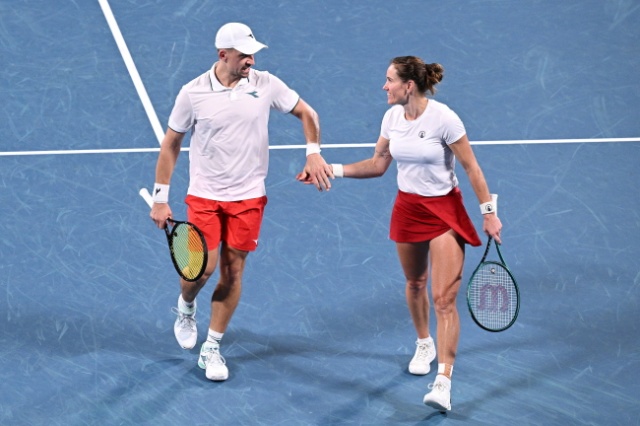 Polska w półfinale United Cup O awansie zadecydował mikst