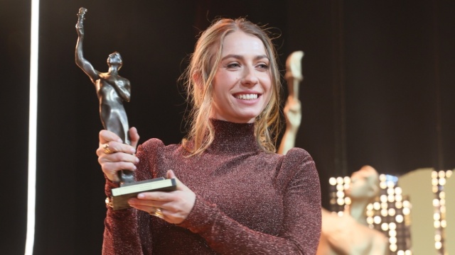 Kajakarka górska Klaudia Zwolińska Sportowcem Roku w 91. edycji plebiscytu Przeglądu Sportowego