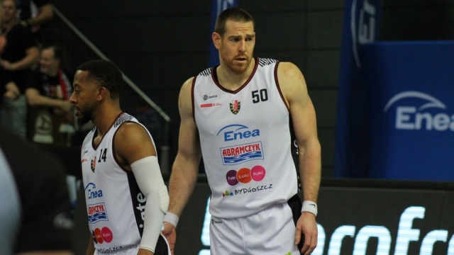 Enea Abramczyk Astoria Bydgoszcz z szansą na awans na fotel lidera koszykarskiej 1. Ligi
