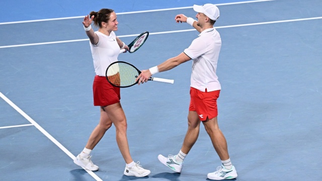 Polscy tenisiści wygrali United Cup Historyczny moment w Australii