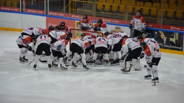 Rusłan Baszirow dał wygraną KH Enerdze Toruń. Wystarczyła jedna tercja