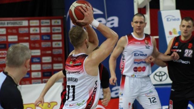 Astoria Bydgoszcz wygrała z Polonią Leszno i awansowała na fotel lidera Pekao S.A. 1. Ligi