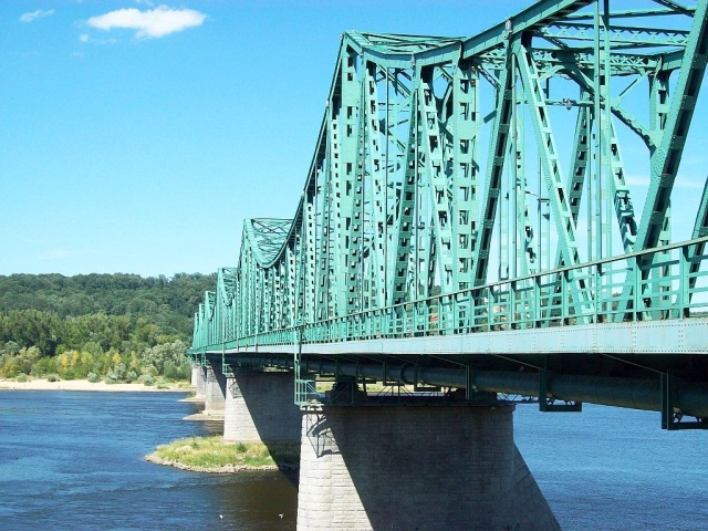 Właśnie rozpoczyna się remont mostu we Włocławku. Wiemy, jak tam się teraz jeździ