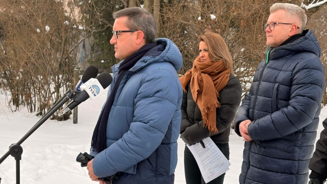 Pojemniki na odzież pojawiły się w Grudziądzu. Wyeliminują istotny problem