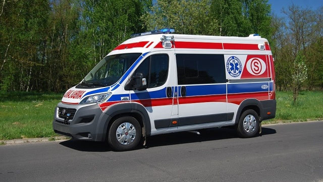 Dodatkowe karetki trafiły do Włocławka. W nieco ponad tydzień wyjeżdżały prawie 100 razy