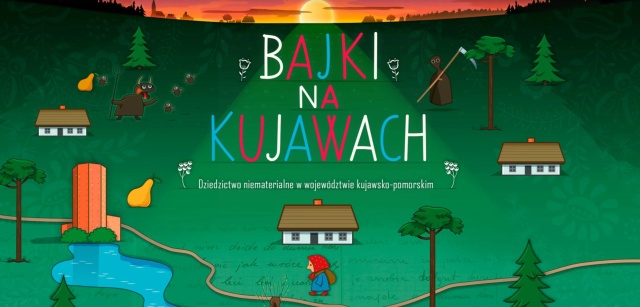 Kujawskie bajki w formie słuchowiska Nagrali je aktorzy Teatru Baj Pomorski