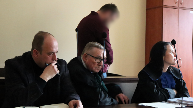 Spowodował śmiertelny wypadek w Bydgoszczy. Rozpoczął się proces 31-latka