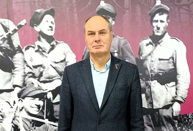 Będzie zarządzał kolekcją Muzeum Wojsk Lądowych. Bydgoska instytucja ma nowego szefa