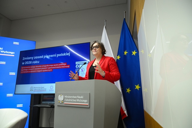 Powstaje pierwszy darmowy polski słownik ortograficzny. Trafi do szkół i bibliotek